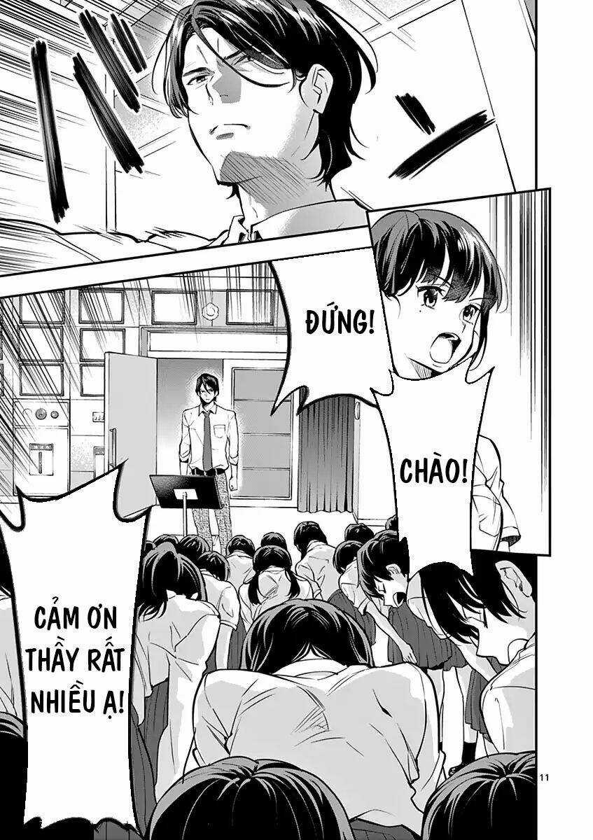 Dàn Giao Hưởng Thiên Thanh - Ao No Orchestra Chapter 11 trang 13