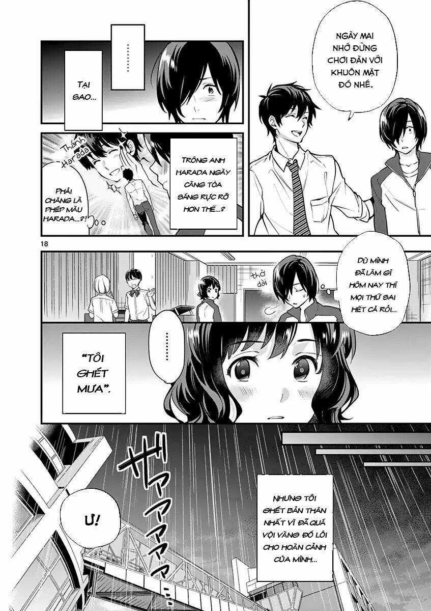 Dàn Giao Hưởng Thiên Thanh - Ao No Orchestra Chapter 11 trang 20