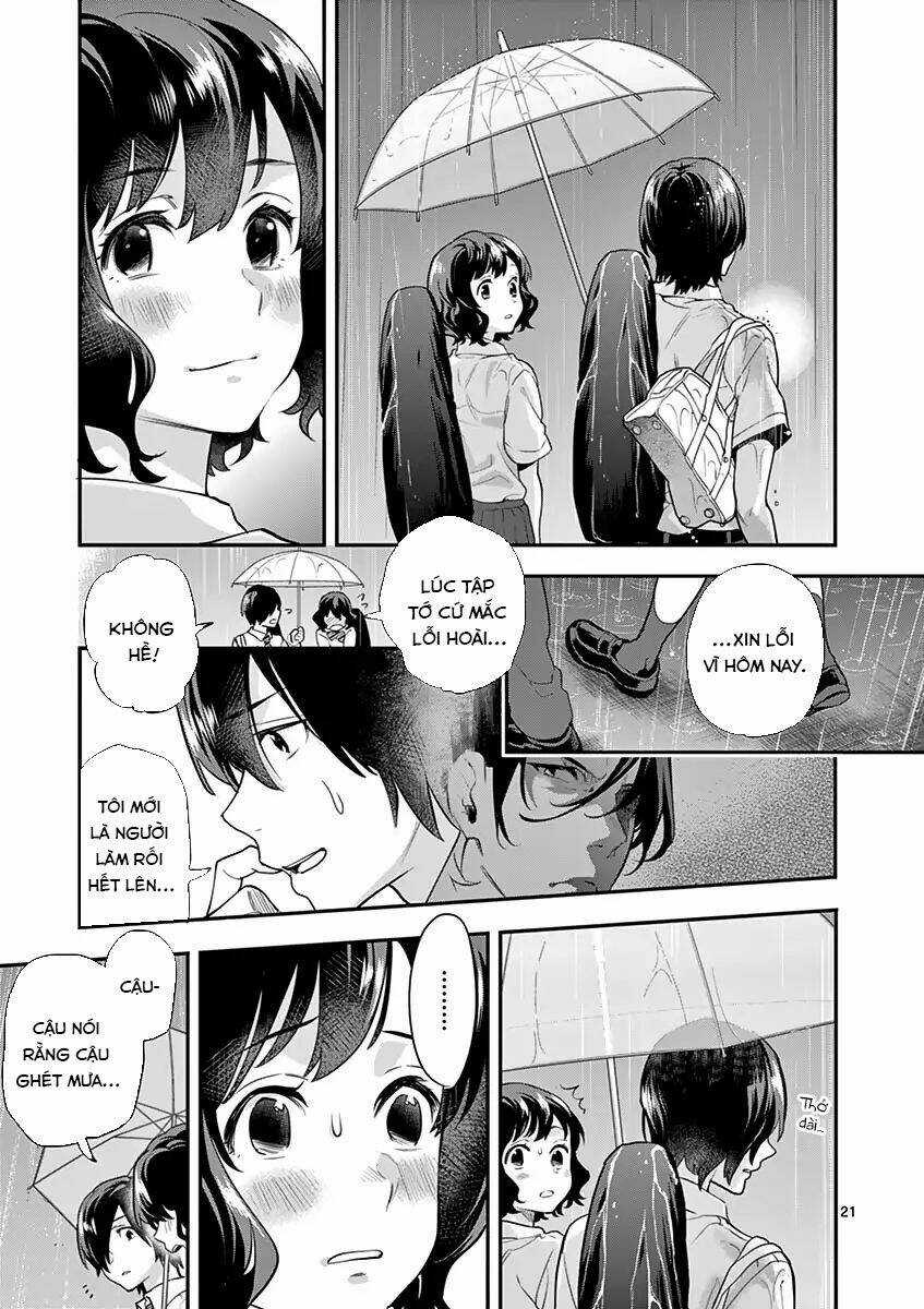 Dàn Giao Hưởng Thiên Thanh - Ao No Orchestra Chapter 11 trang 23