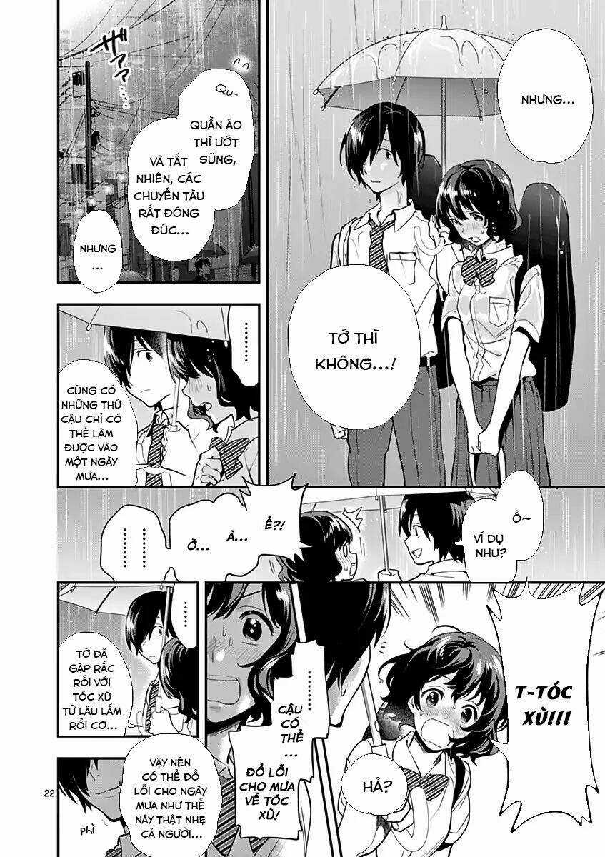 Dàn Giao Hưởng Thiên Thanh - Ao No Orchestra Chapter 11 trang 24