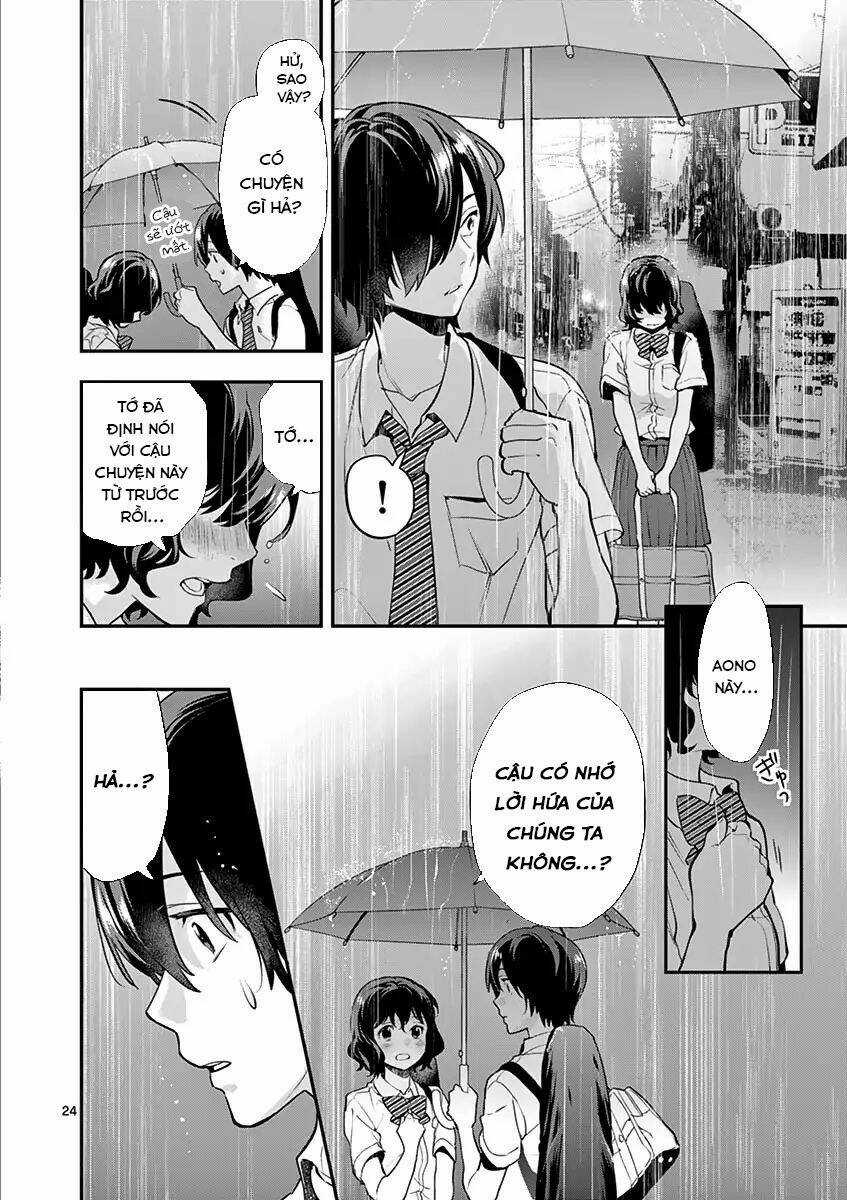 Dàn Giao Hưởng Thiên Thanh - Ao No Orchestra Chapter 11 trang 26