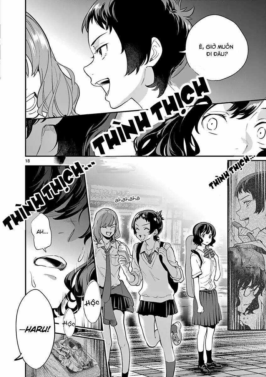 Dàn Giao Hưởng Thiên Thanh - Ao No Orchestra Chapter 12 trang 20