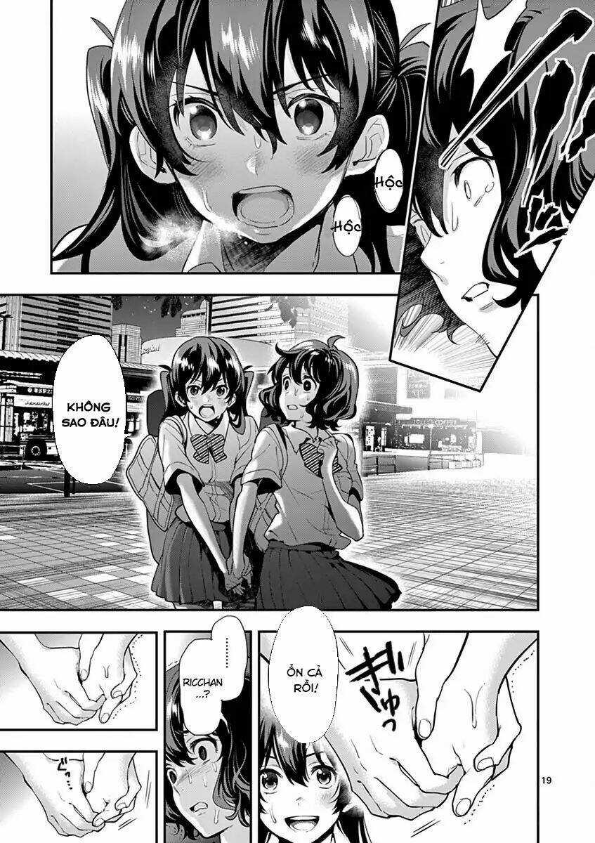 Dàn Giao Hưởng Thiên Thanh - Ao No Orchestra Chapter 12 trang 21