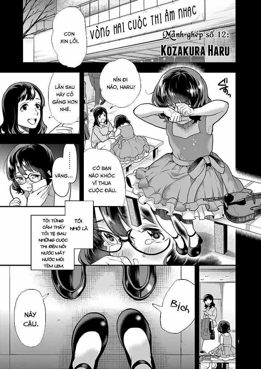 Dàn Giao Hưởng Thiên Thanh - Ao No Orchestra Chapter 12 trang 3