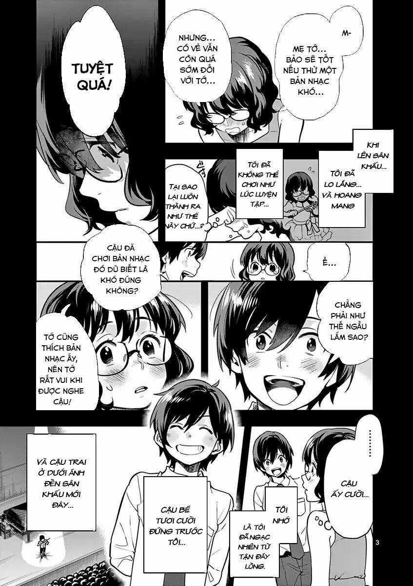 Dàn Giao Hưởng Thiên Thanh - Ao No Orchestra Chapter 12 trang 5