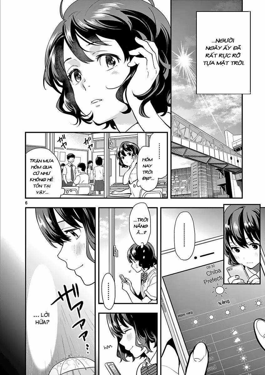 Dàn Giao Hưởng Thiên Thanh - Ao No Orchestra Chapter 12 trang 8