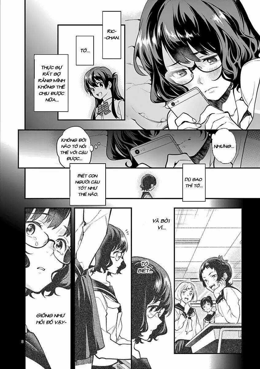 Dàn Giao Hưởng Thiên Thanh - Ao No Orchestra Chapter 13 trang 10