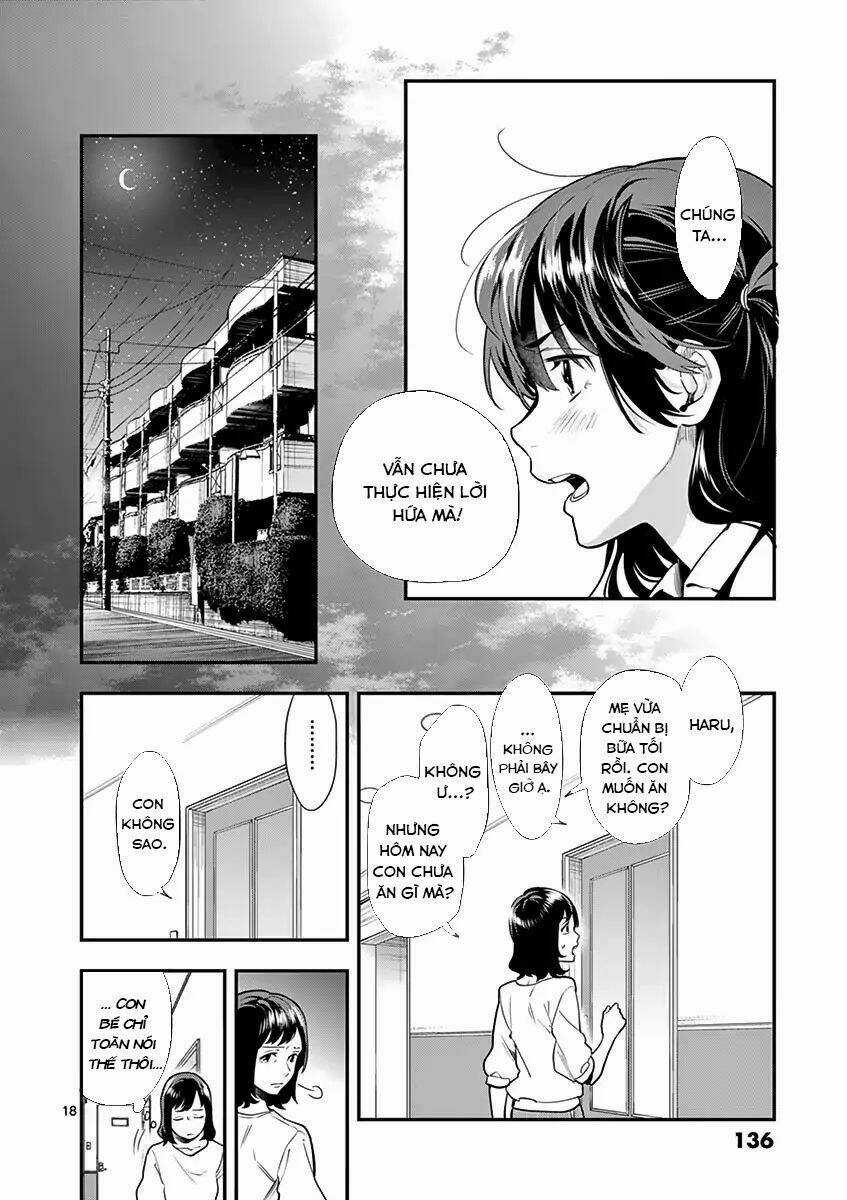Dàn Giao Hưởng Thiên Thanh - Ao No Orchestra Chapter 13 trang 19