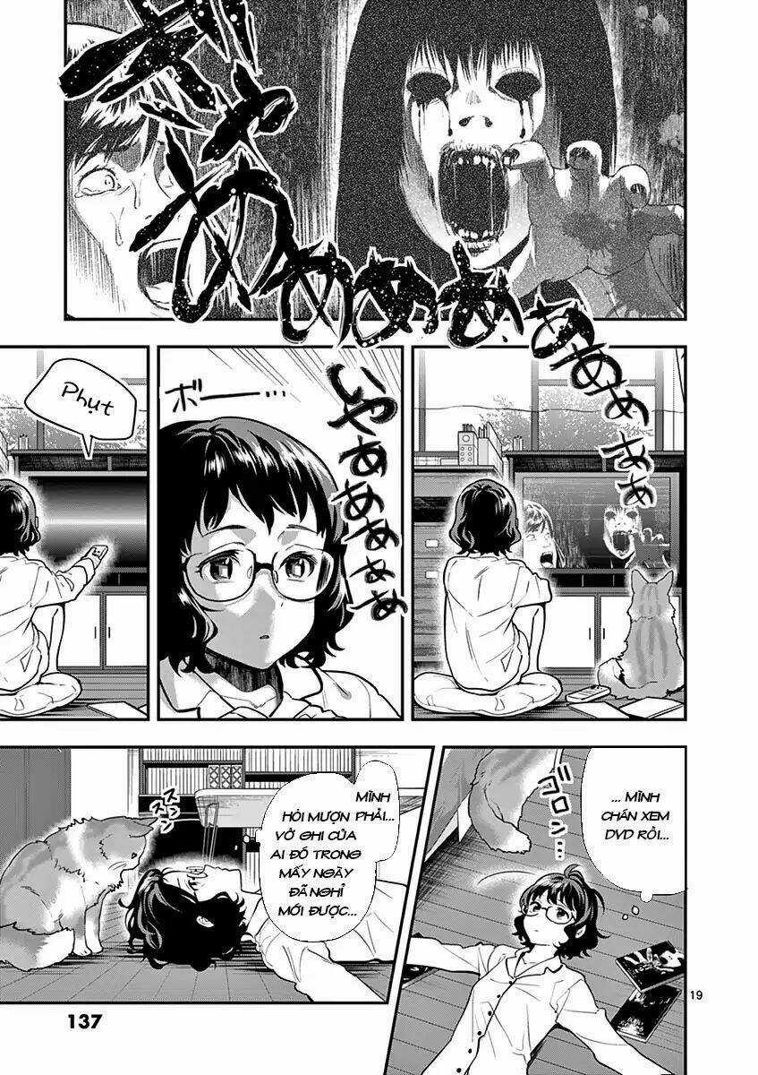 Dàn Giao Hưởng Thiên Thanh - Ao No Orchestra Chapter 13 trang 20