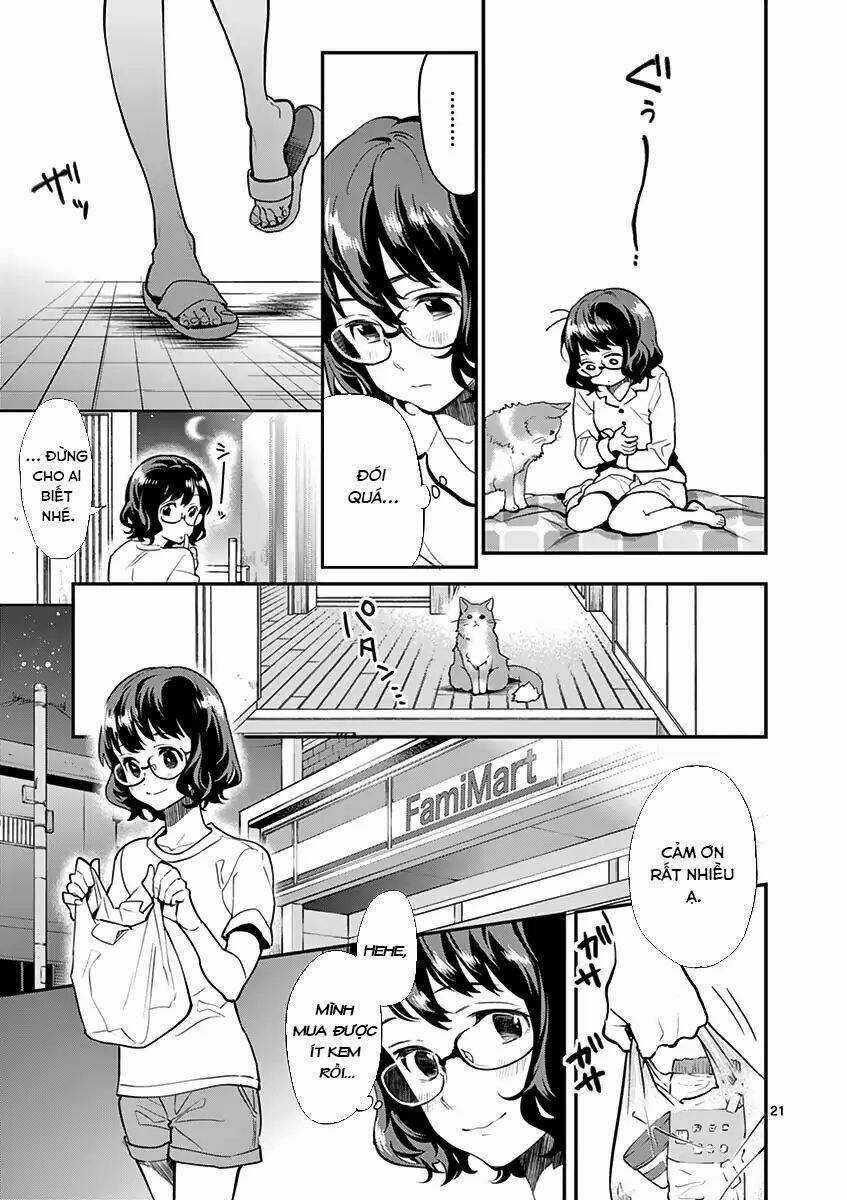 Dàn Giao Hưởng Thiên Thanh - Ao No Orchestra Chapter 13 trang 22