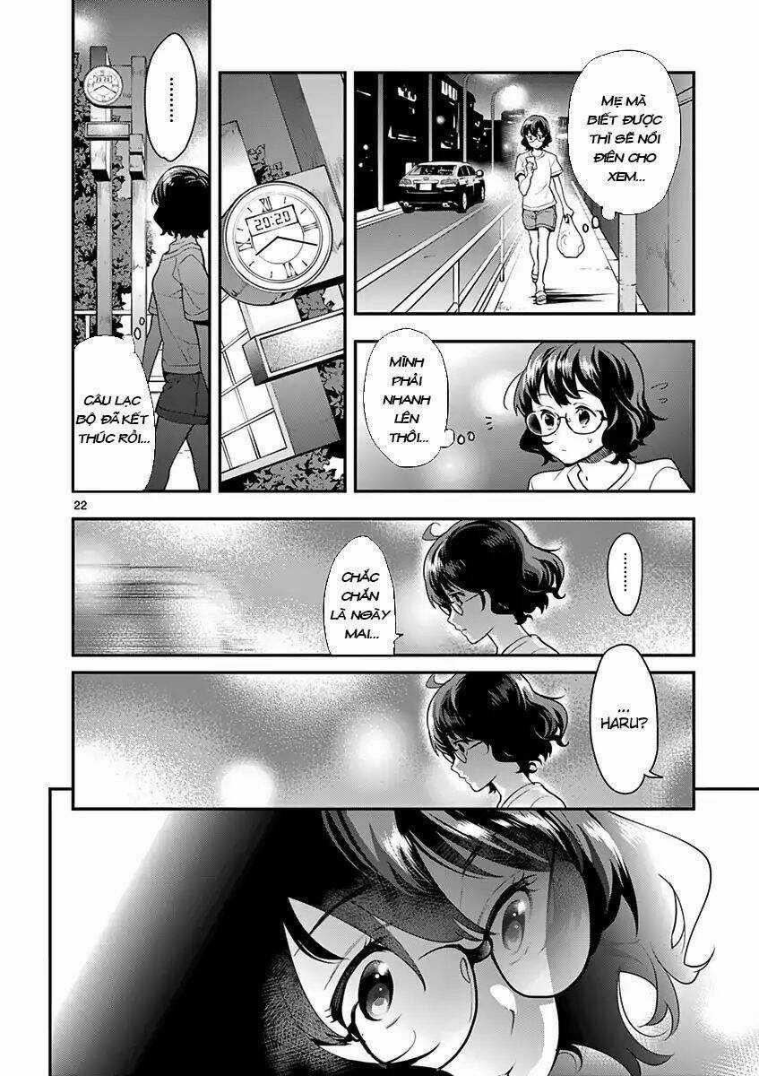 Dàn Giao Hưởng Thiên Thanh - Ao No Orchestra Chapter 13 trang 23