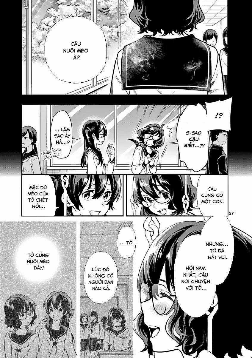 Dàn Giao Hưởng Thiên Thanh - Ao No Orchestra Chapter 13 trang 26