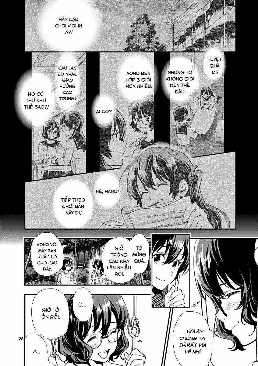 Dàn Giao Hưởng Thiên Thanh - Ao No Orchestra Chapter 13 trang 27