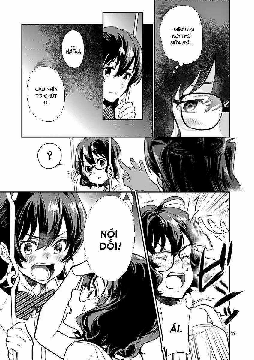 Dàn Giao Hưởng Thiên Thanh - Ao No Orchestra Chapter 13 trang 28