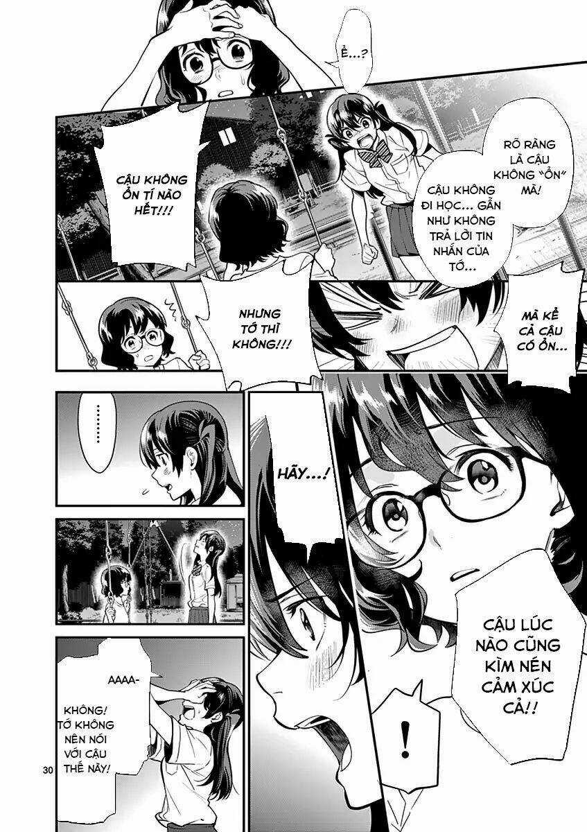 Dàn Giao Hưởng Thiên Thanh - Ao No Orchestra Chapter 13 trang 29