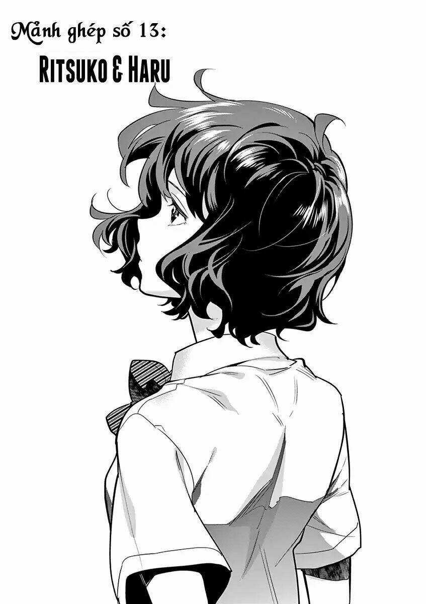 Dàn Giao Hưởng Thiên Thanh - Ao No Orchestra Chapter 13 trang 3