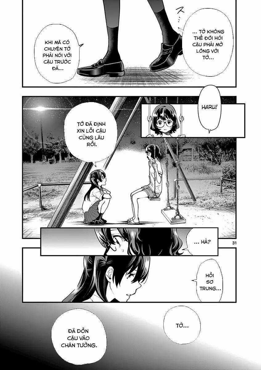 Dàn Giao Hưởng Thiên Thanh - Ao No Orchestra Chapter 13 trang 30