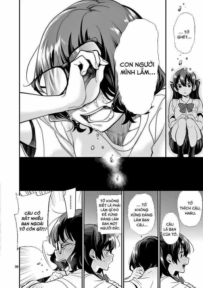 Dàn Giao Hưởng Thiên Thanh - Ao No Orchestra Chapter 13 trang 35