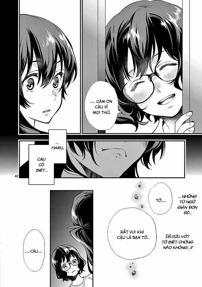 Dàn Giao Hưởng Thiên Thanh - Ao No Orchestra Chapter 13 trang 39