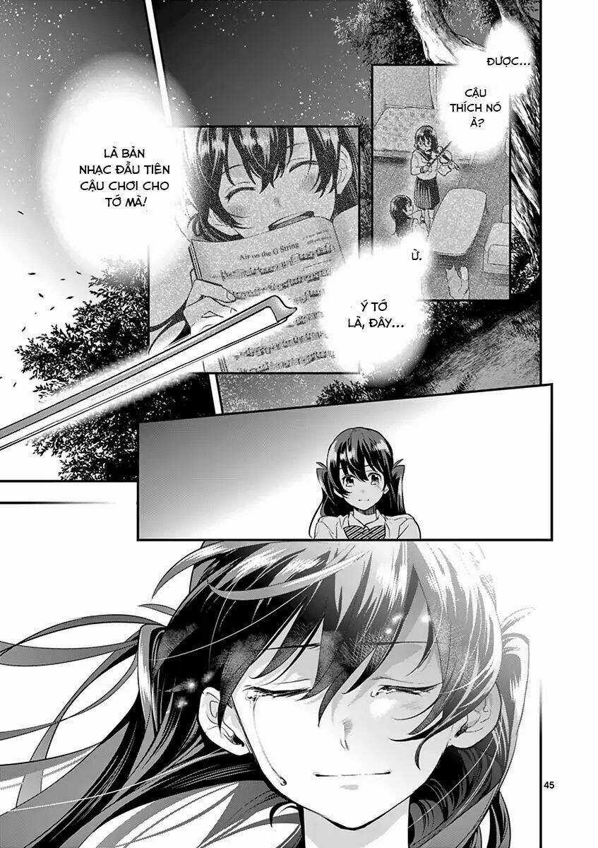 Dàn Giao Hưởng Thiên Thanh - Ao No Orchestra Chapter 13 trang 42