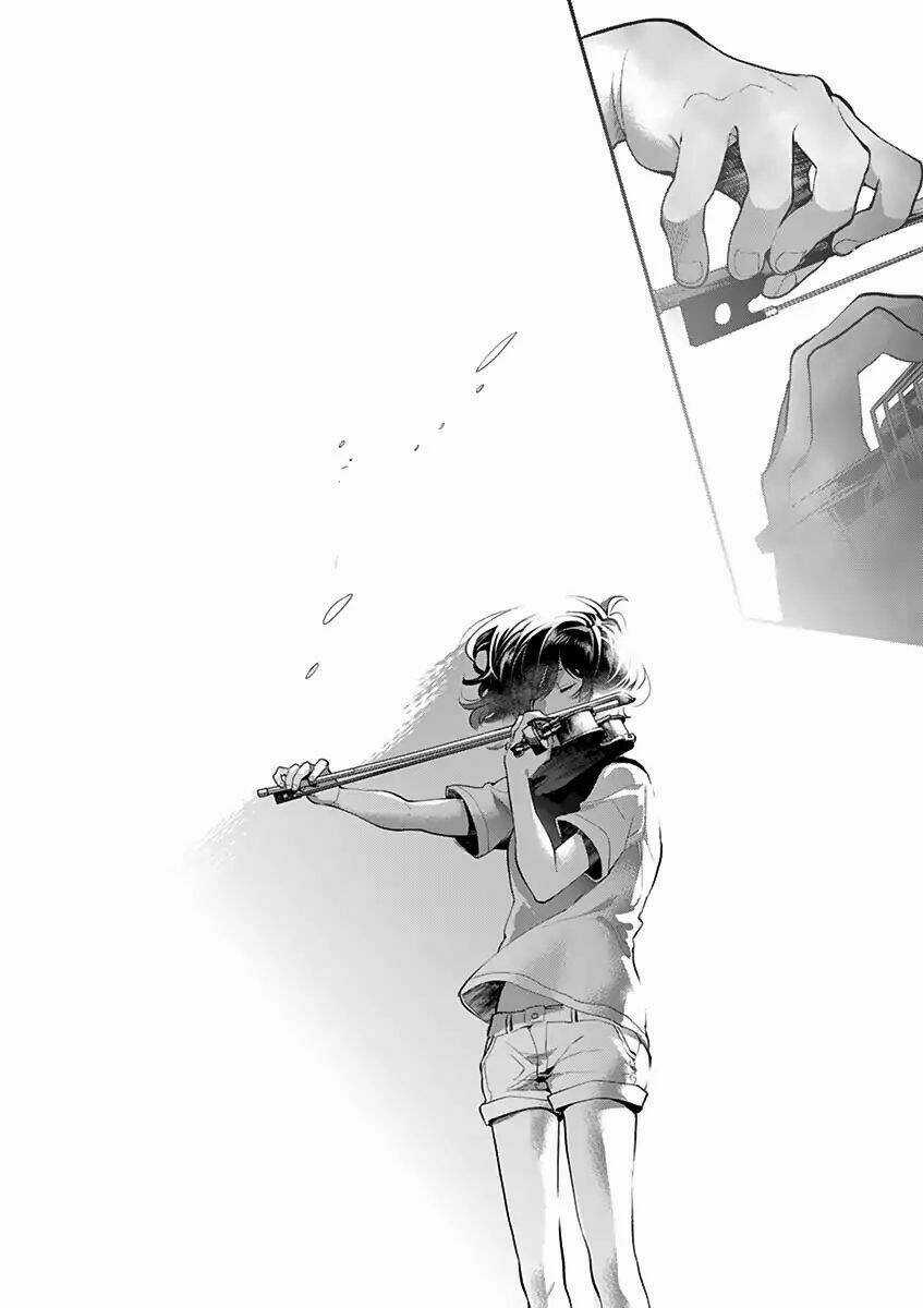 Dàn Giao Hưởng Thiên Thanh - Ao No Orchestra Chapter 13 trang 43