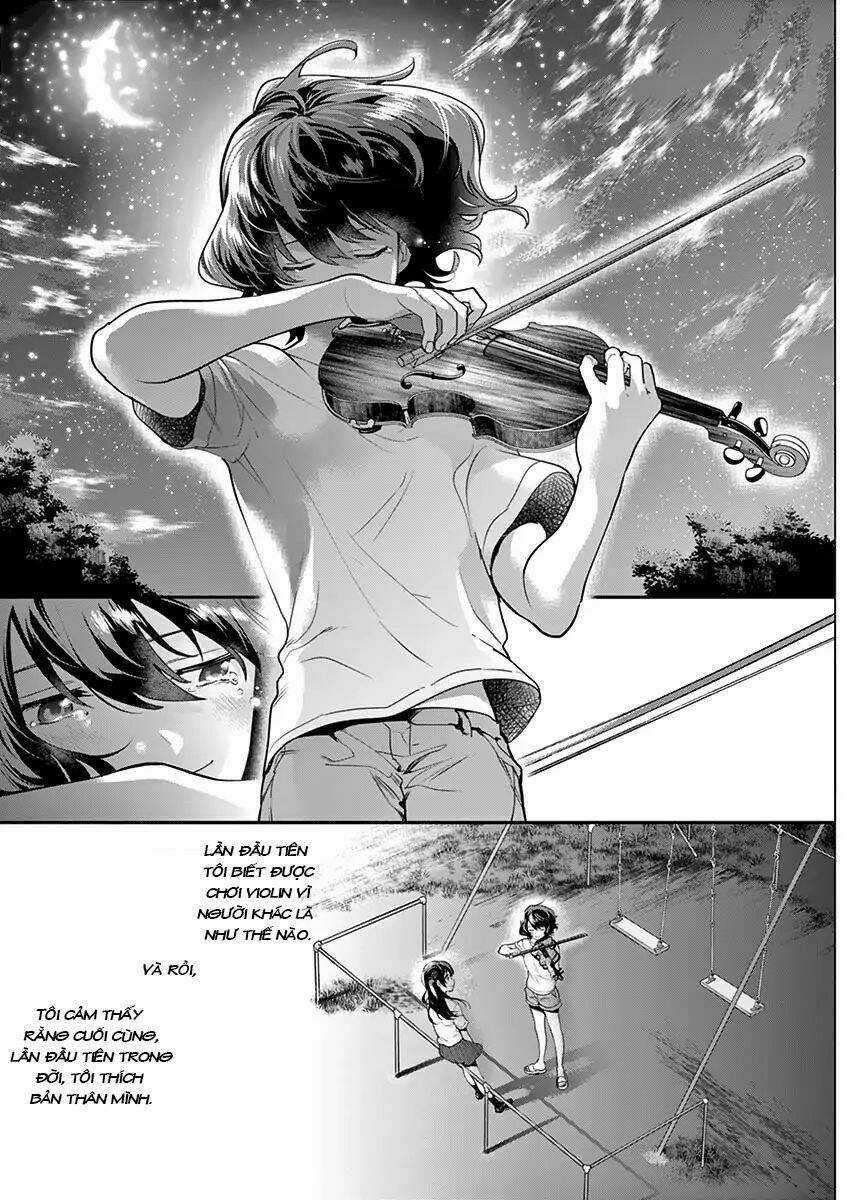 Dàn Giao Hưởng Thiên Thanh - Ao No Orchestra Chapter 13 trang 44
