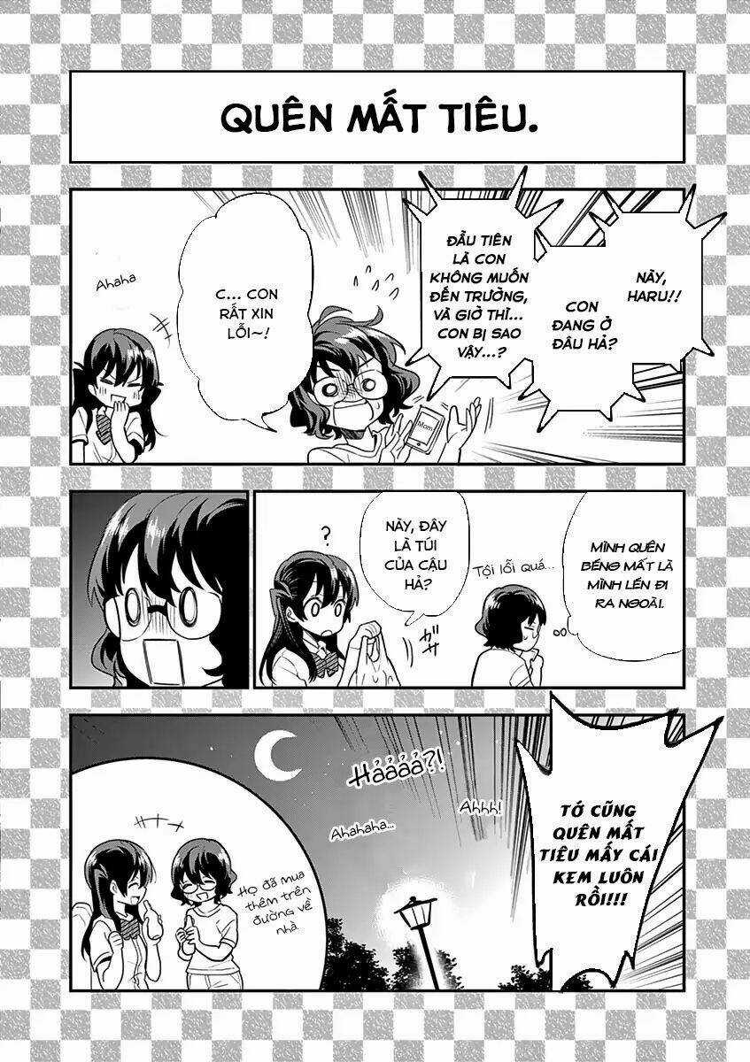 Dàn Giao Hưởng Thiên Thanh - Ao No Orchestra Chapter 13 trang 45