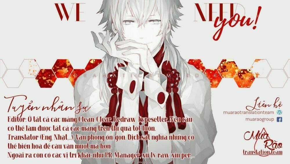 Dàn Giao Hưởng Thiên Thanh - Ao No Orchestra Chapter 13 trang 48