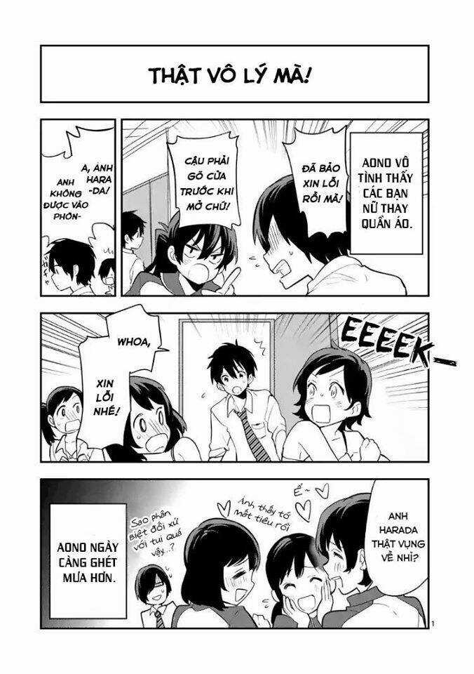 Dàn Giao Hưởng Thiên Thanh - Ao No Orchestra Chapter 14.5 trang 5