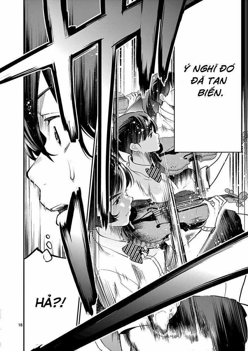 Dàn Giao Hưởng Thiên Thanh - Ao No Orchestra Chapter 14 trang 19