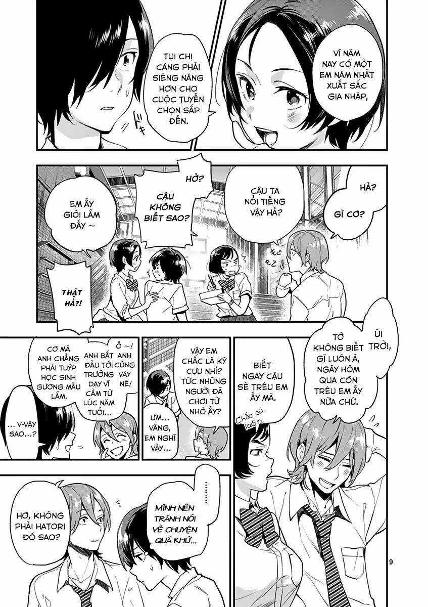 Dàn Giao Hưởng Thiên Thanh - Ao No Orchestra Chapter 15 trang 12