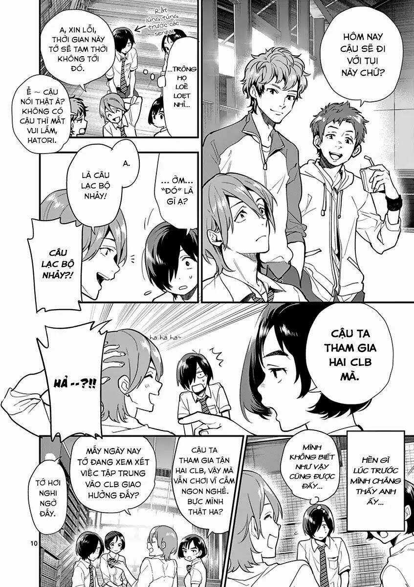 Dàn Giao Hưởng Thiên Thanh - Ao No Orchestra Chapter 15 trang 13