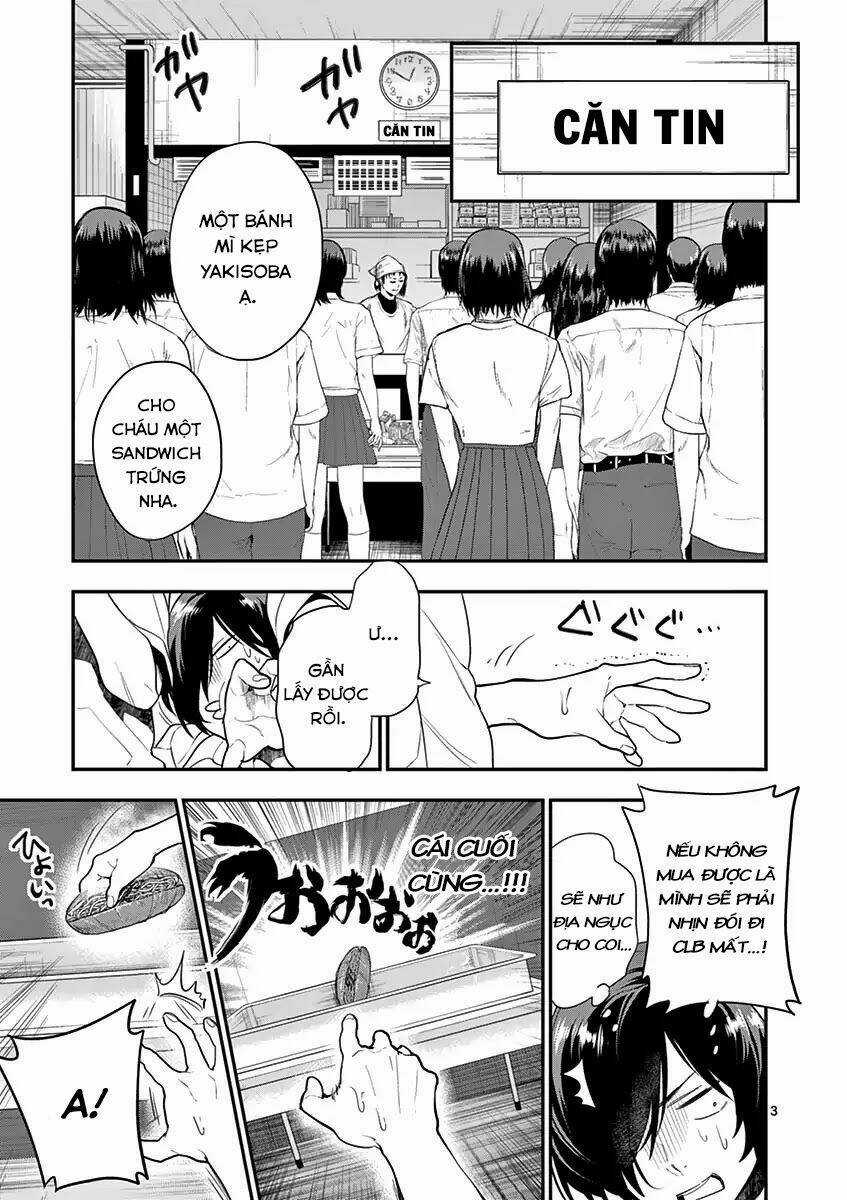 Dàn Giao Hưởng Thiên Thanh - Ao No Orchestra Chapter 15 trang 6