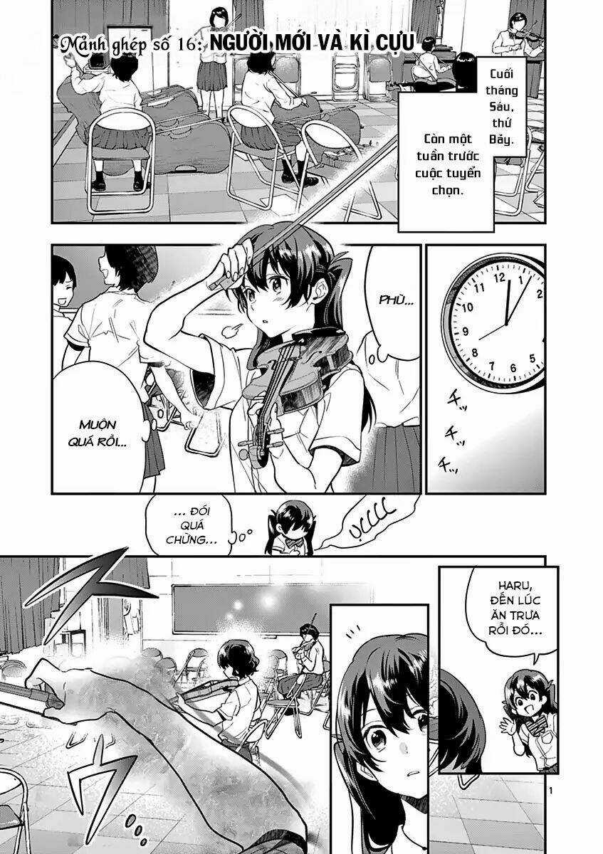 Dàn Giao Hưởng Thiên Thanh - Ao No Orchestra Chapter 16 trang 2