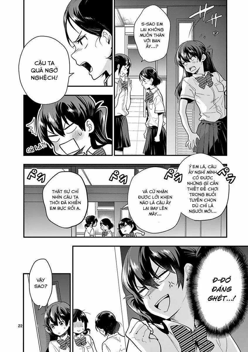 Dàn Giao Hưởng Thiên Thanh - Ao No Orchestra Chapter 16 trang 23