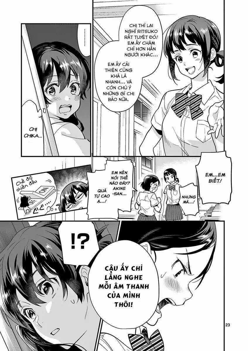 Dàn Giao Hưởng Thiên Thanh - Ao No Orchestra Chapter 16 trang 24