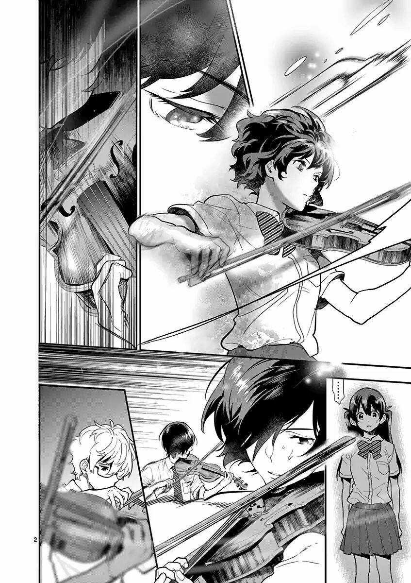 Dàn Giao Hưởng Thiên Thanh - Ao No Orchestra Chapter 16 trang 3