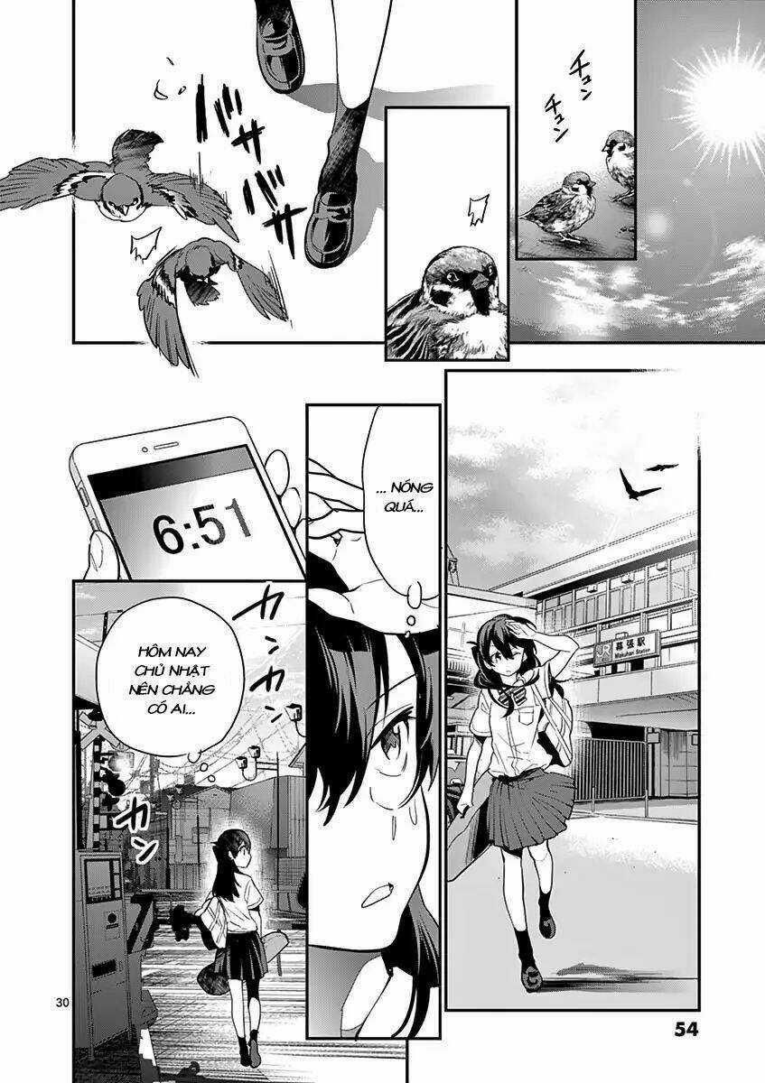 Dàn Giao Hưởng Thiên Thanh - Ao No Orchestra Chapter 16 trang 31