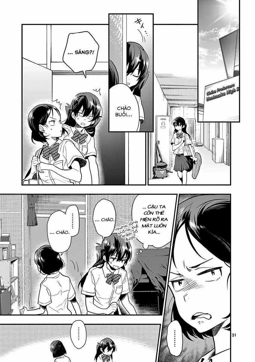 Dàn Giao Hưởng Thiên Thanh - Ao No Orchestra Chapter 16 trang 32