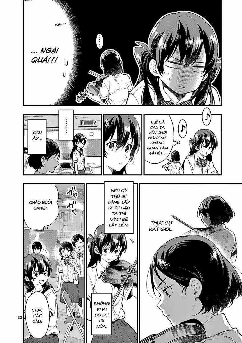 Dàn Giao Hưởng Thiên Thanh - Ao No Orchestra Chapter 16 trang 33