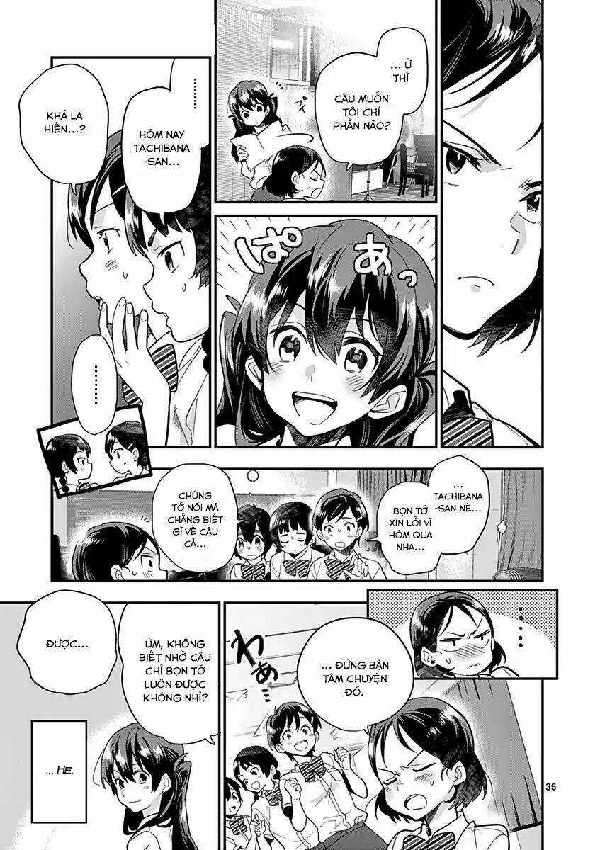 Dàn Giao Hưởng Thiên Thanh - Ao No Orchestra Chapter 16 trang 36