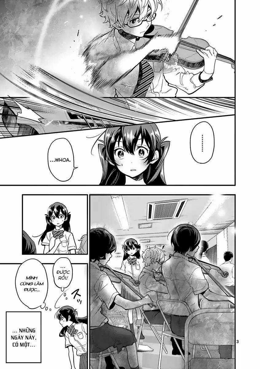 Dàn Giao Hưởng Thiên Thanh - Ao No Orchestra Chapter 16 trang 4