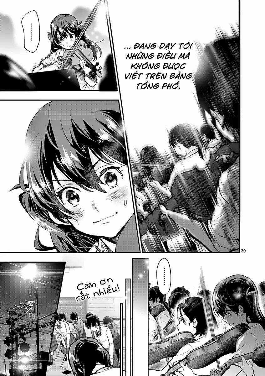 Dàn Giao Hưởng Thiên Thanh - Ao No Orchestra Chapter 16 trang 40