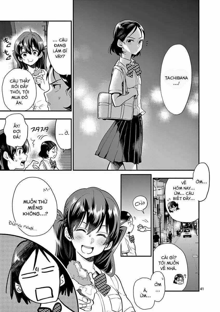 Dàn Giao Hưởng Thiên Thanh - Ao No Orchestra Chapter 16 trang 42