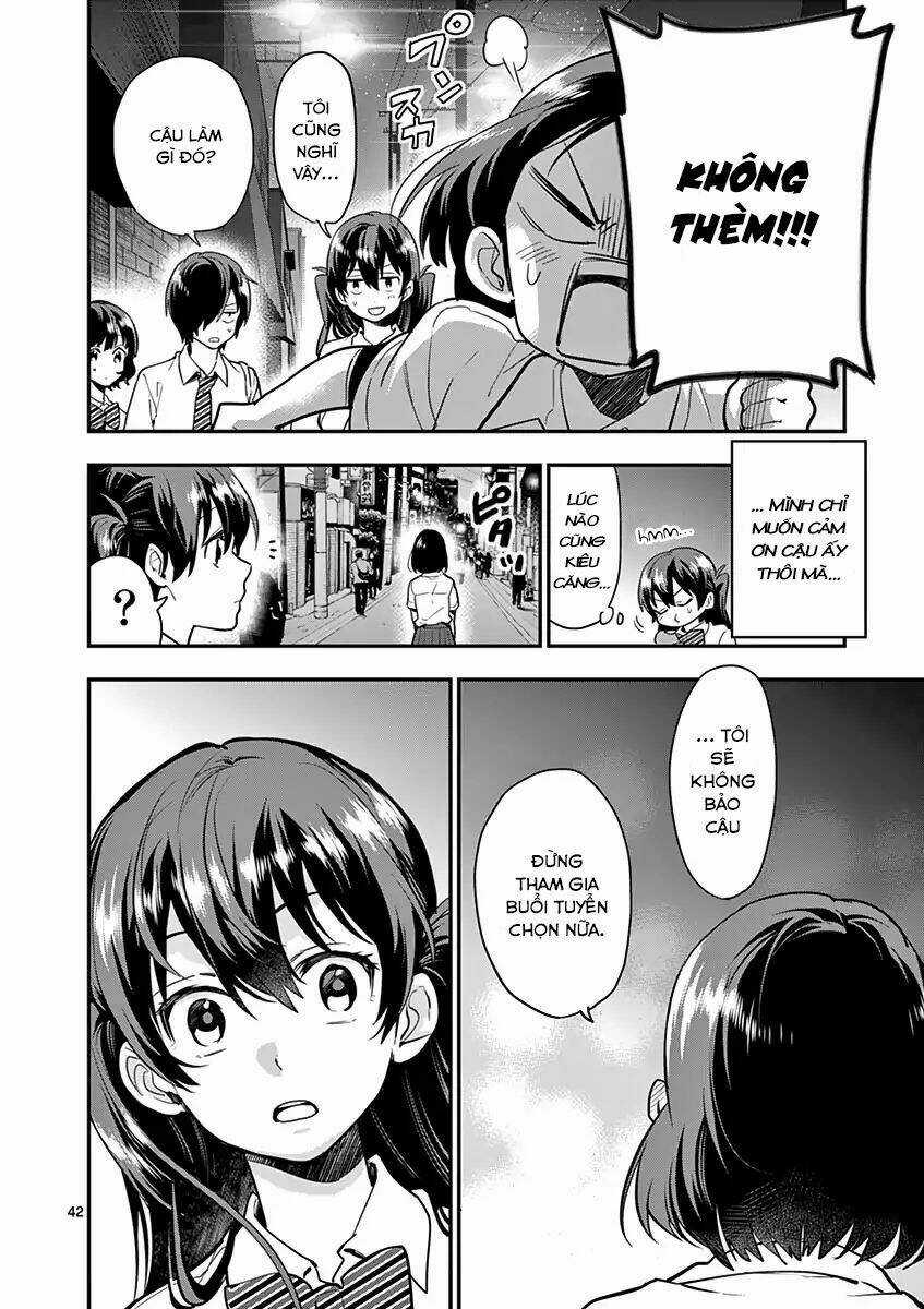 Dàn Giao Hưởng Thiên Thanh - Ao No Orchestra Chapter 16 trang 43