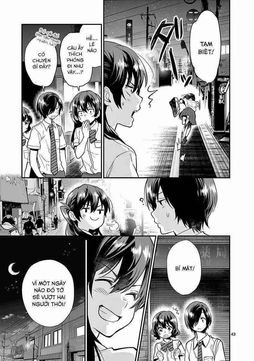 Dàn Giao Hưởng Thiên Thanh - Ao No Orchestra Chapter 16 trang 44