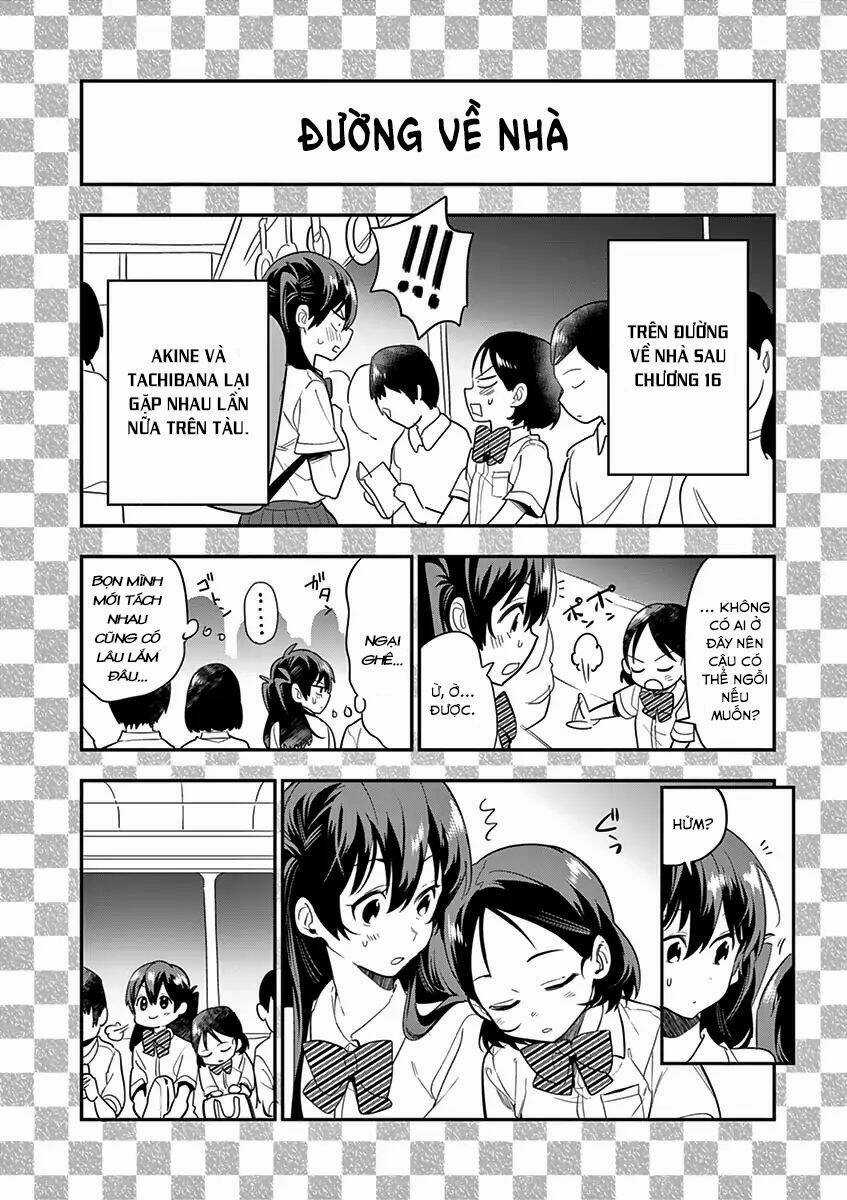 Dàn Giao Hưởng Thiên Thanh - Ao No Orchestra Chapter 16 trang 45