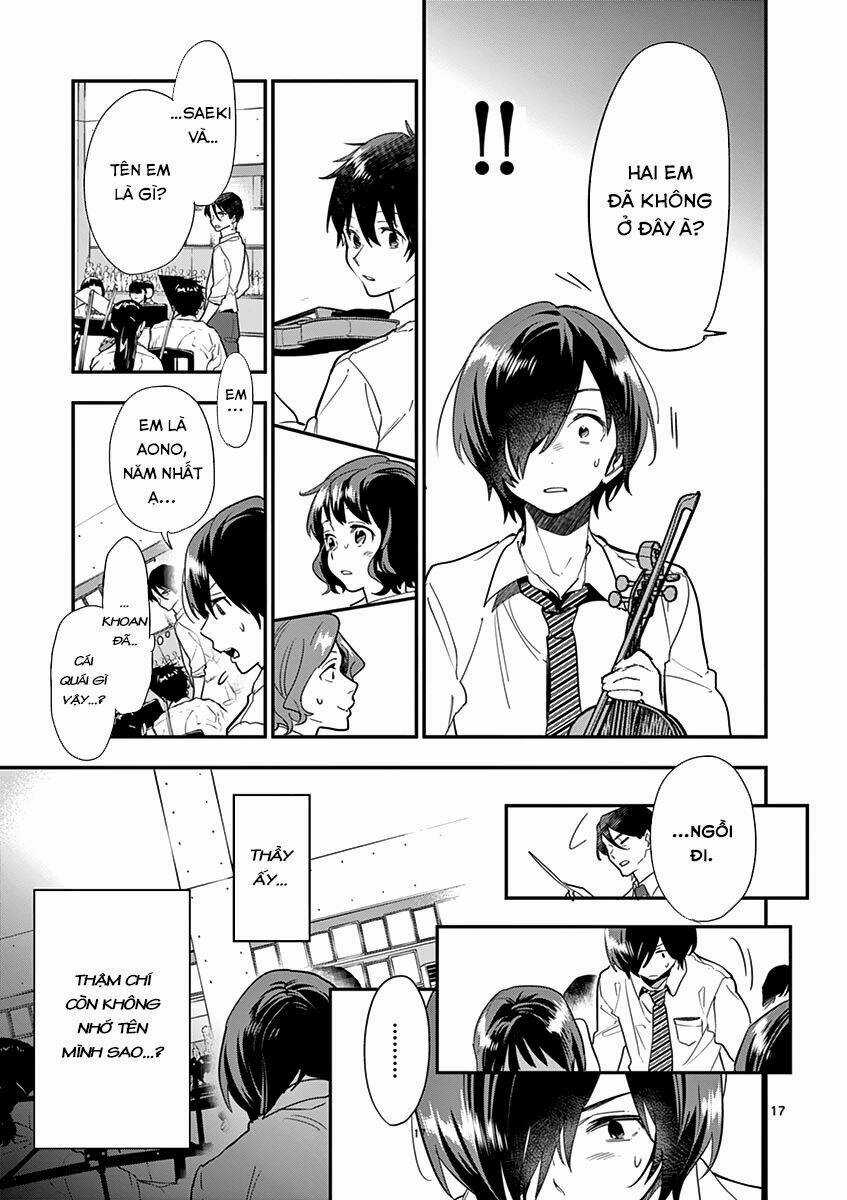 Dàn Giao Hưởng Thiên Thanh - Ao No Orchestra Chapter 17 trang 18
