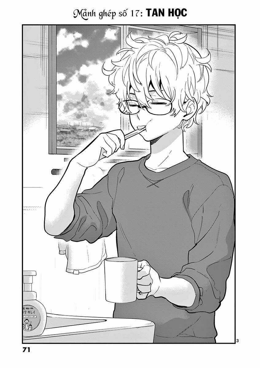 Dàn Giao Hưởng Thiên Thanh - Ao No Orchestra Chapter 17 trang 4