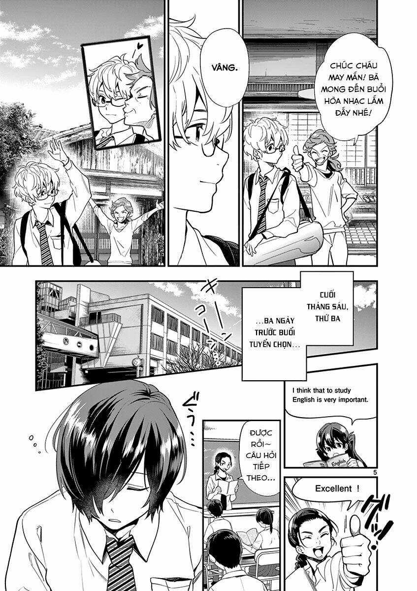 Dàn Giao Hưởng Thiên Thanh - Ao No Orchestra Chapter 17 trang 6